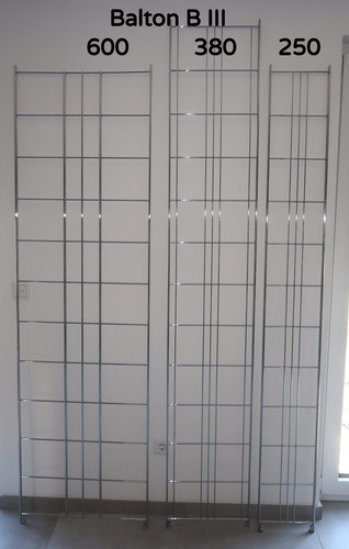 Balton biii 600 - regal, 208cm