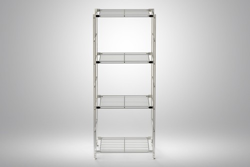 Regal metall tief 117 cm - regal, 25