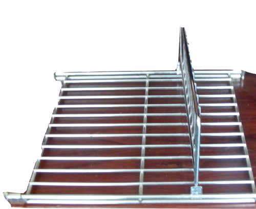 Metall regal balton - metall,